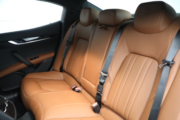 New 2023 Maserati Ghibli Modena Q4 for sale $103,955 at Pagani of Greenwich in Greenwich CT 06830 18