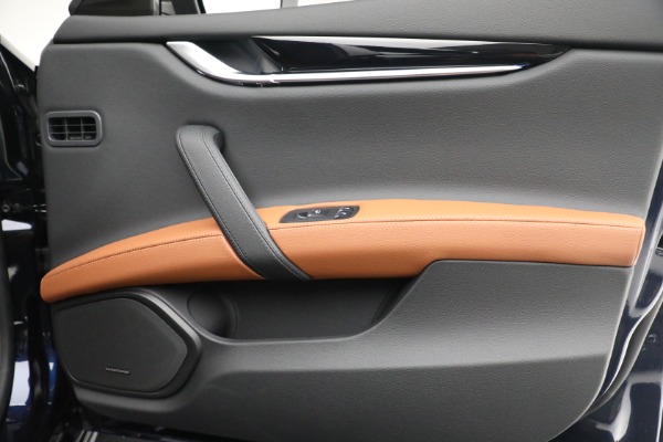 New 2023 Maserati Ghibli Modena Q4 for sale $103,955 at Pagani of Greenwich in Greenwich CT 06830 19