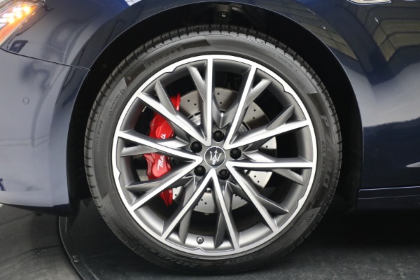 New 2023 Maserati Ghibli Modena Q4 for sale $103,955 at Pagani of Greenwich in Greenwich CT 06830 20