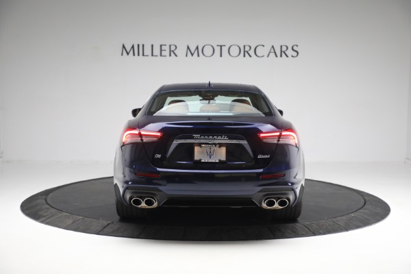 New 2023 Maserati Ghibli Modena Q4 for sale $103,955 at Pagani of Greenwich in Greenwich CT 06830 6