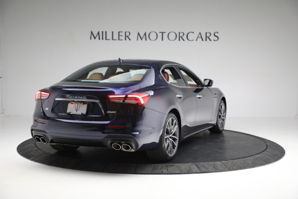 New 2023 Maserati Ghibli Modena Q4 for sale $103,955 at Pagani of Greenwich in Greenwich CT 06830 7