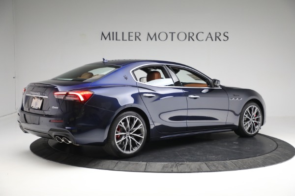 New 2023 Maserati Ghibli Modena Q4 for sale $103,955 at Pagani of Greenwich in Greenwich CT 06830 8