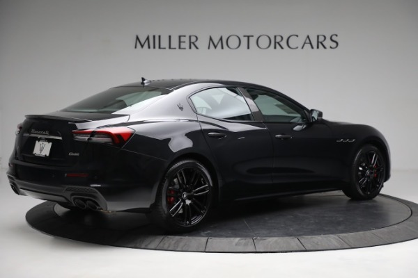 New 2023 Maserati Ghibli Modena Q4 for sale $102,956 at Pagani of Greenwich in Greenwich CT 06830 11