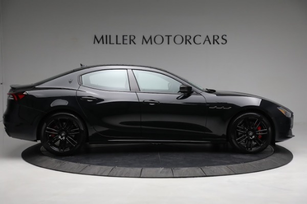 New 2023 Maserati Ghibli Modena Q4 for sale $102,956 at Pagani of Greenwich in Greenwich CT 06830 12