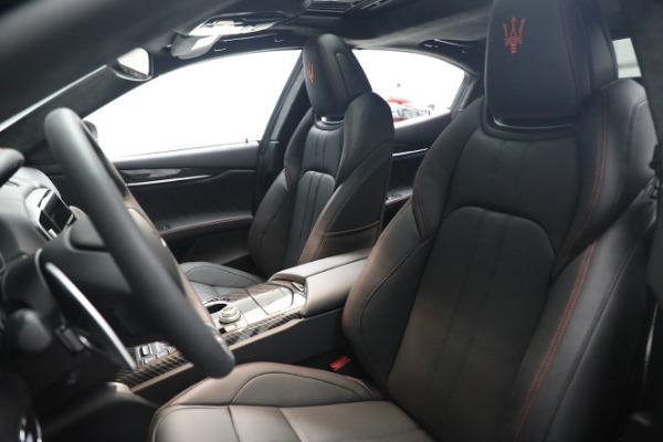 New 2023 Maserati Ghibli Modena Q4 for sale $102,956 at Pagani of Greenwich in Greenwich CT 06830 17