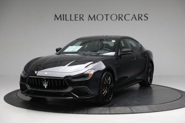 New 2023 Maserati Ghibli Modena Q4 for sale $102,956 at Pagani of Greenwich in Greenwich CT 06830 2