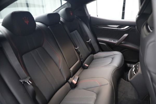 New 2023 Maserati Ghibli Modena Q4 for sale $102,956 at Pagani of Greenwich in Greenwich CT 06830 23