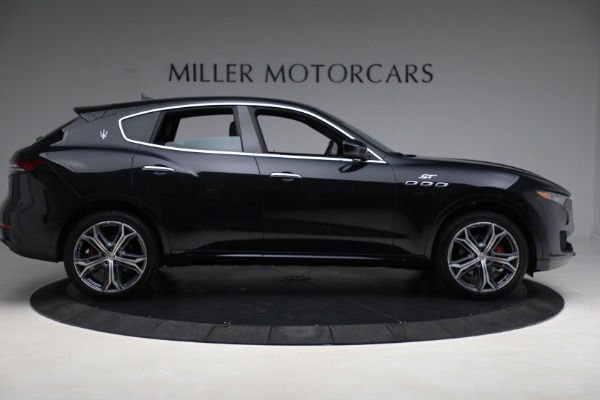 New 2023 Maserati Levante GT for sale $87,300 at Pagani of Greenwich in Greenwich CT 06830 11