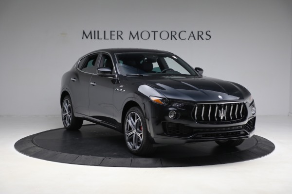 New 2023 Maserati Levante GT for sale $87,300 at Pagani of Greenwich in Greenwich CT 06830 13