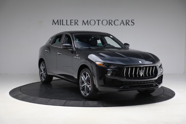 New 2023 Maserati Levante GT for sale Sold at Pagani of Greenwich in Greenwich CT 06830 13