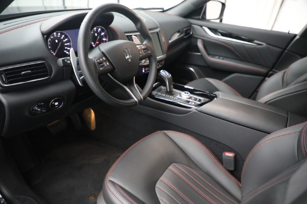 New 2023 Maserati Levante GT for sale $87,300 at Pagani of Greenwich in Greenwich CT 06830 15
