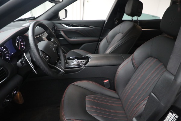 New 2023 Maserati Levante GT for sale $87,300 at Pagani of Greenwich in Greenwich CT 06830 16
