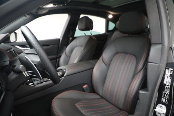 New 2023 Maserati Levante GT for sale $87,300 at Pagani of Greenwich in Greenwich CT 06830 17