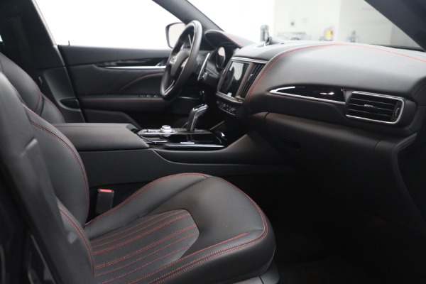New 2023 Maserati Levante GT for sale $87,300 at Pagani of Greenwich in Greenwich CT 06830 19
