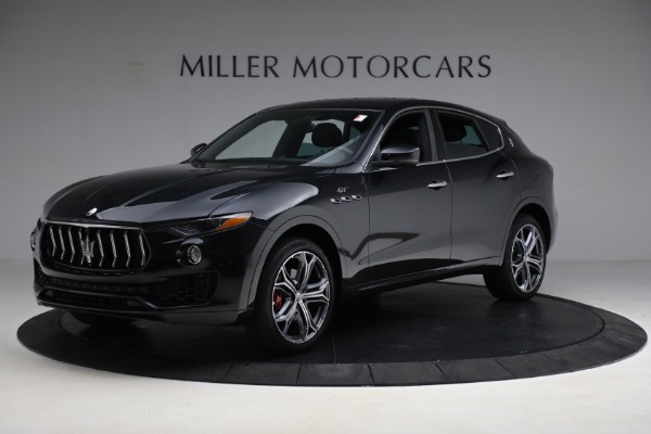 New 2023 Maserati Levante GT for sale $87,300 at Pagani of Greenwich in Greenwich CT 06830 2