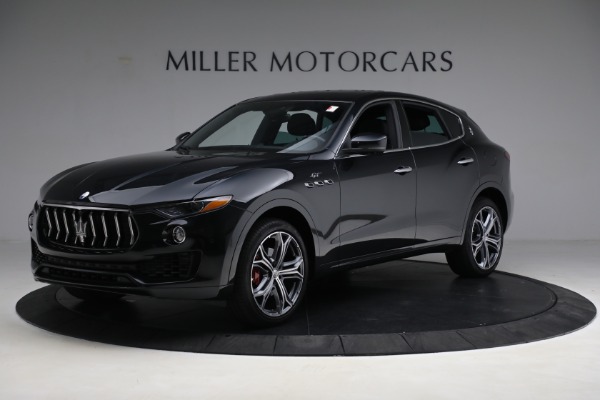 New 2023 Maserati Levante GT for sale Sold at Pagani of Greenwich in Greenwich CT 06830 2