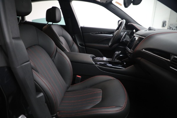 New 2023 Maserati Levante GT for sale $87,300 at Pagani of Greenwich in Greenwich CT 06830 20