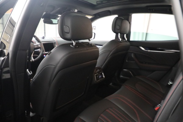 New 2023 Maserati Levante GT for sale $87,300 at Pagani of Greenwich in Greenwich CT 06830 23