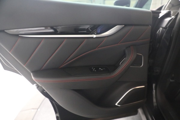 New 2023 Maserati Levante GT for sale $87,300 at Pagani of Greenwich in Greenwich CT 06830 25