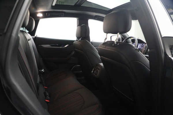 New 2023 Maserati Levante GT for sale $87,300 at Pagani of Greenwich in Greenwich CT 06830 26