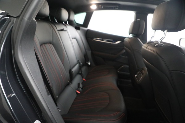 New 2023 Maserati Levante GT for sale $87,300 at Pagani of Greenwich in Greenwich CT 06830 27