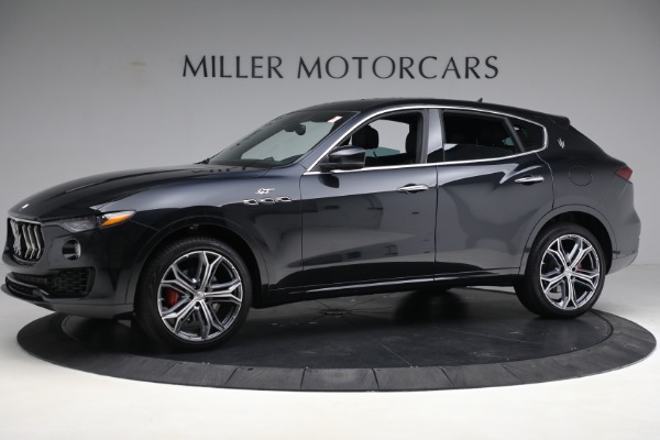New 2023 Maserati Levante GT for sale $87,300 at Pagani of Greenwich in Greenwich CT 06830 3