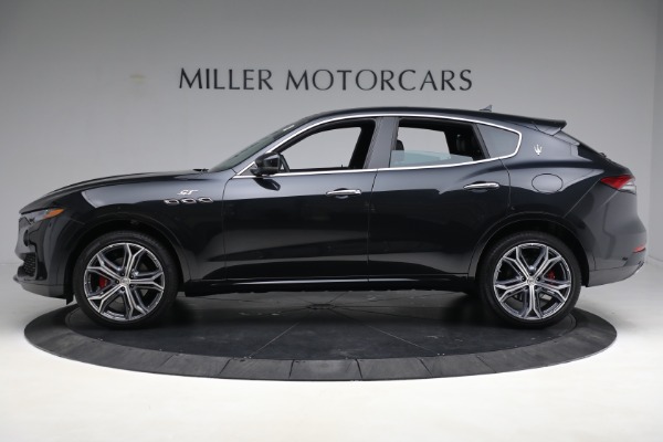 New 2023 Maserati Levante GT for sale $87,300 at Pagani of Greenwich in Greenwich CT 06830 4