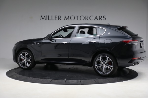New 2023 Maserati Levante GT for sale $87,300 at Pagani of Greenwich in Greenwich CT 06830 5