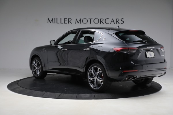 New 2023 Maserati Levante GT for sale $87,300 at Pagani of Greenwich in Greenwich CT 06830 6