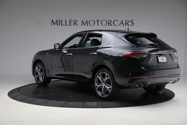 New 2023 Maserati Levante GT for sale Sold at Pagani of Greenwich in Greenwich CT 06830 6