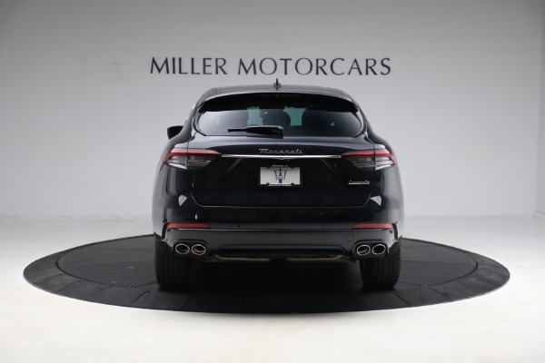 New 2023 Maserati Levante GT for sale $87,300 at Pagani of Greenwich in Greenwich CT 06830 7