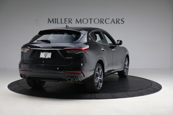 New 2023 Maserati Levante GT for sale $87,300 at Pagani of Greenwich in Greenwich CT 06830 8