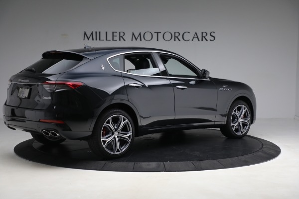 New 2023 Maserati Levante GT for sale $87,300 at Pagani of Greenwich in Greenwich CT 06830 9