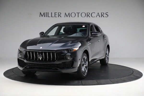 New 2023 Maserati Levante GT for sale $87,300 at Pagani of Greenwich in Greenwich CT 06830 1