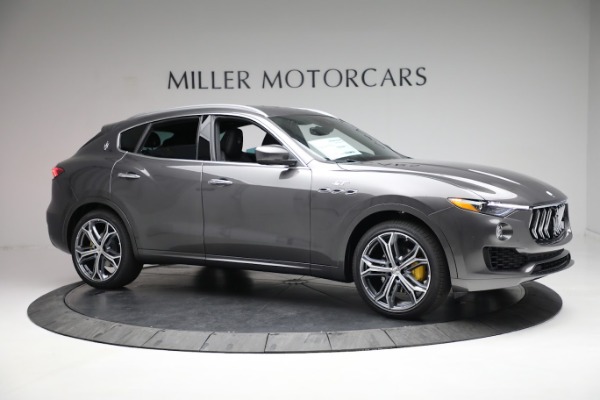 New 2023 Maserati Levante GT for sale $103,545 at Pagani of Greenwich in Greenwich CT 06830 10