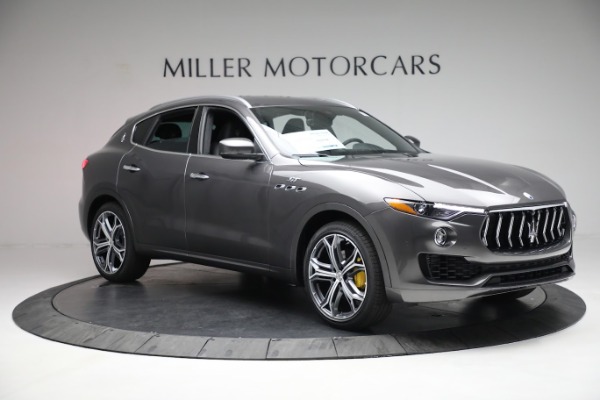 New 2023 Maserati Levante GT for sale $103,545 at Pagani of Greenwich in Greenwich CT 06830 11
