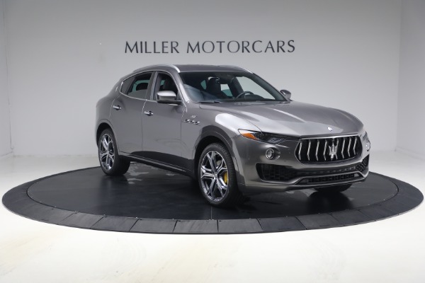 Used 2023 Maserati Levante GT for sale $39,900 at Pagani of Greenwich in Greenwich CT 06830 11