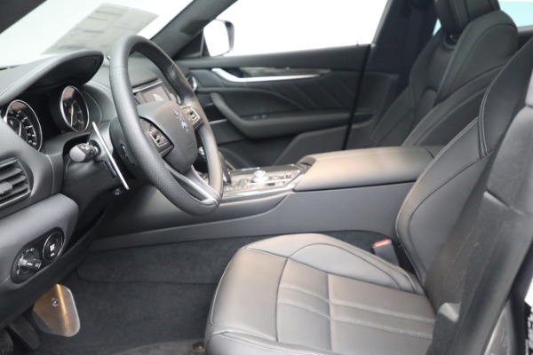 New 2023 Maserati Levante GT for sale $103,545 at Pagani of Greenwich in Greenwich CT 06830 13