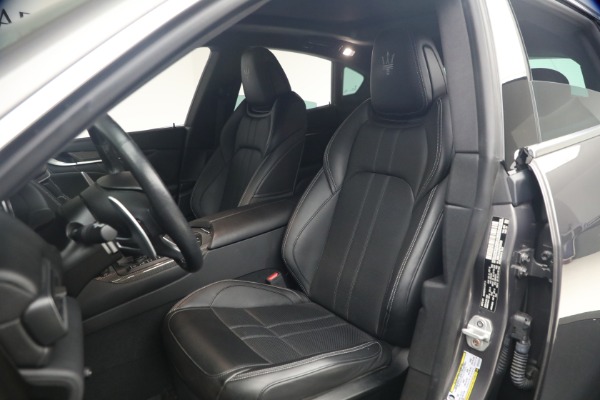 Used 2023 Maserati Levante GT for sale $39,900 at Pagani of Greenwich in Greenwich CT 06830 13