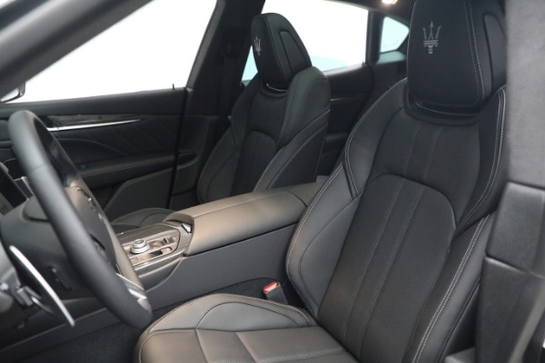 New 2023 Maserati Levante GT for sale $103,545 at Pagani of Greenwich in Greenwich CT 06830 14