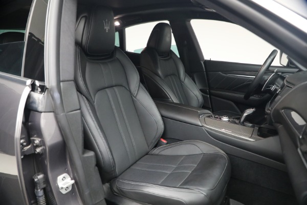Used 2023 Maserati Levante GT for sale $39,900 at Pagani of Greenwich in Greenwich CT 06830 14