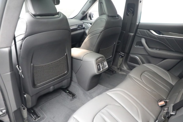 New 2023 Maserati Levante GT for sale $103,545 at Pagani of Greenwich in Greenwich CT 06830 15
