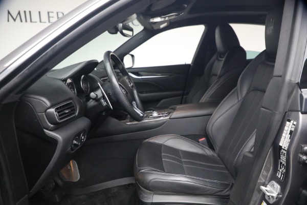 Used 2023 Maserati Levante GT for sale $39,900 at Pagani of Greenwich in Greenwich CT 06830 15