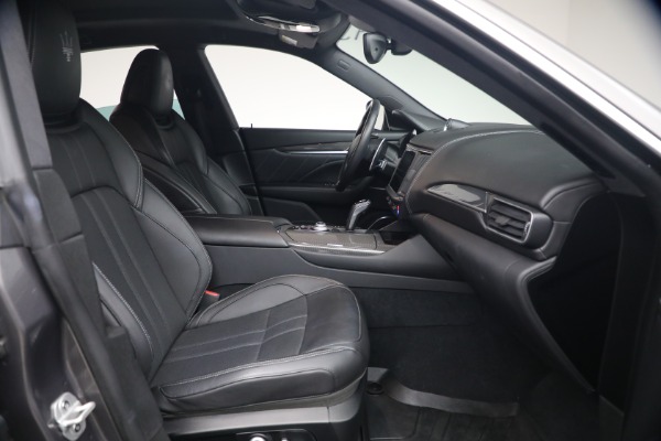 Used 2023 Maserati Levante GT for sale $39,900 at Pagani of Greenwich in Greenwich CT 06830 16