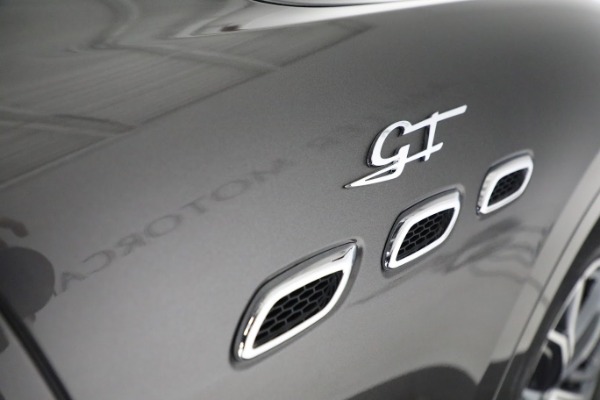 New 2023 Maserati Levante GT for sale $103,545 at Pagani of Greenwich in Greenwich CT 06830 18