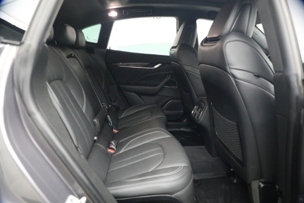 Used 2023 Maserati Levante GT for sale $39,900 at Pagani of Greenwich in Greenwich CT 06830 18