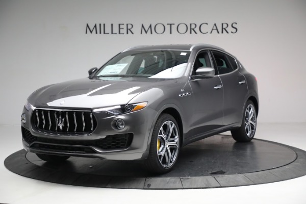 New 2023 Maserati Levante GT for sale $103,545 at Pagani of Greenwich in Greenwich CT 06830 2