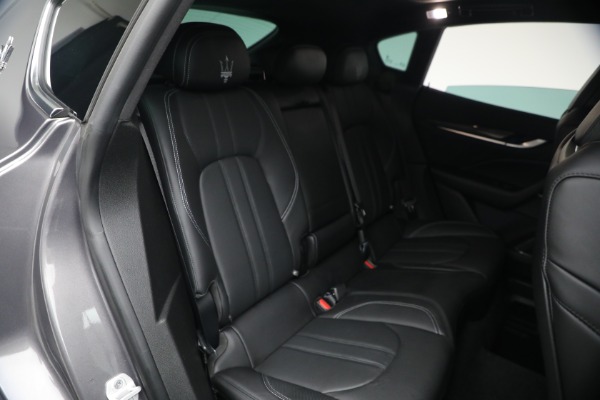 Used 2023 Maserati Levante GT for sale $39,900 at Pagani of Greenwich in Greenwich CT 06830 20