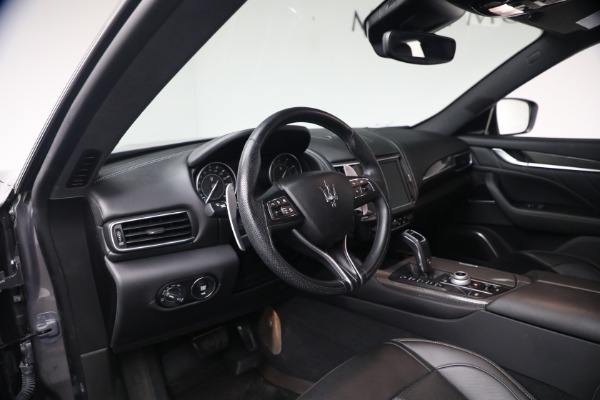Used 2023 Maserati Levante GT for sale $39,900 at Pagani of Greenwich in Greenwich CT 06830 21