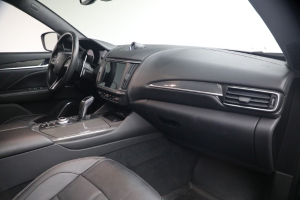 Used 2023 Maserati Levante GT for sale $39,900 at Pagani of Greenwich in Greenwich CT 06830 22